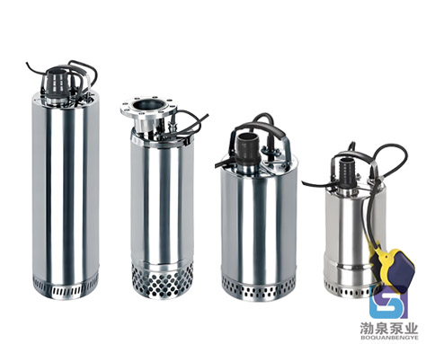 QNG5-7-0.25KW_不銹鋼熱水潛水泵