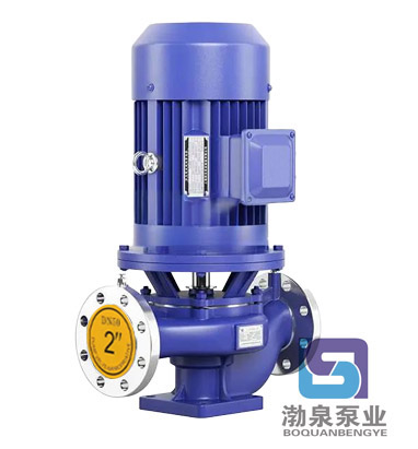 ISG40-160|立式單級離心泵