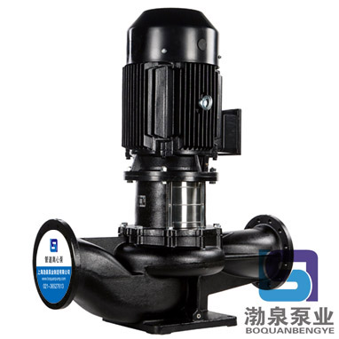 TD150-50/4SWHC - 立式管道加壓泵
